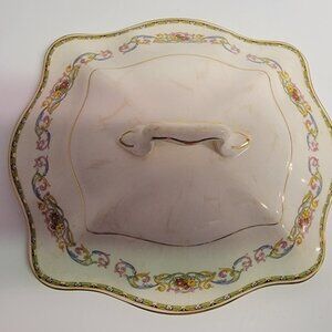 Oval Covered Vegetable Guernsey by Johnson Brothers